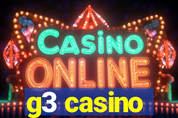 g3 casino